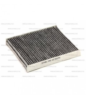 FILTRO ABITACOLO ANTIPOLLINE CARBONE ATTIVO SFKF9009C SKODA FABIA 1.4 TDI 2007