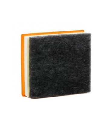 MAHLE ORIGINAL Filtro aria  Cartuccia filtro Numero articolo: LX 2077/4