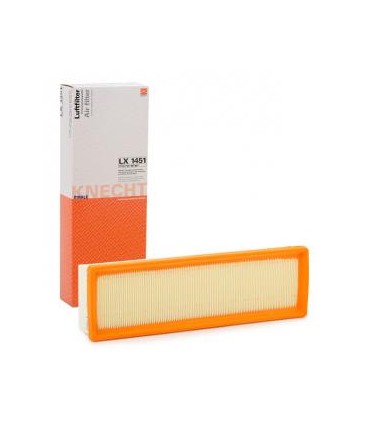 MAHLE ORIGINAL Filtro aria  Cartuccia filtro Numero articolo: LX 1451