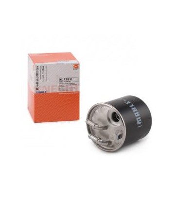 MAHLE ORIGINAL Filtro carburante  Filtro per condotti/circuiti Numero articolo: KL 723D