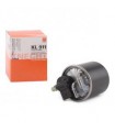 MAHLE ORIGINAL Filtro carburante  Filtro per condotti/circuiti Numero articolo: KL 911