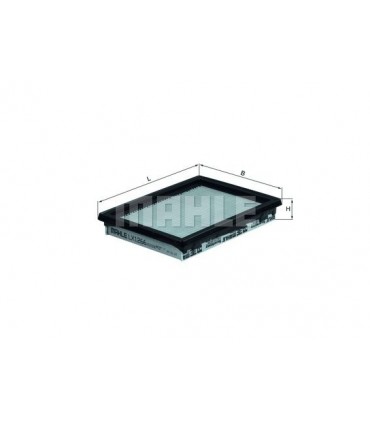 Filtro aria KNECHT LX1266 NISSAN JUKE 1.5 DCI Telaio Rigido