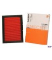 Filtro aria KNECHT LX1266 NISSAN JUKE 1.5 DCI Telaio Rigido