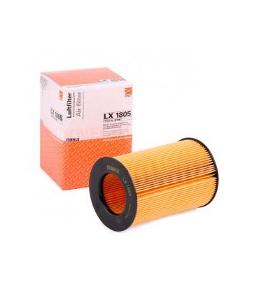 MAHLE ORIGINAL Filtro aria  Cartuccia filtro Numero articolo: LX 1805