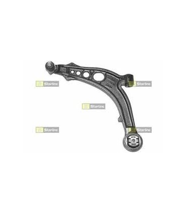 Braccio oscillante, Sospensione ruota Assale anteriore Sx STARLINE 18.65.701 FIAT