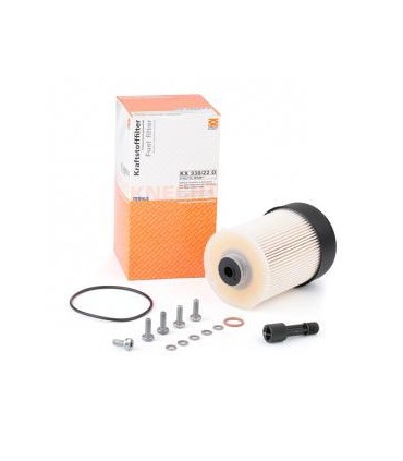 MAHLE ORIGINAL Filtro carburante  Cartuccia filtro Numero articolo: KX 338/22D