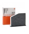 MAHLE ORIGINAL Filtro, Aria abitacolo  Filtro al carbone attivo Numero articolo: LAK 181