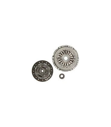 KIT FRIZIONE CITROEN C2-C3-207-206 1,4 HDI LUK 620326800