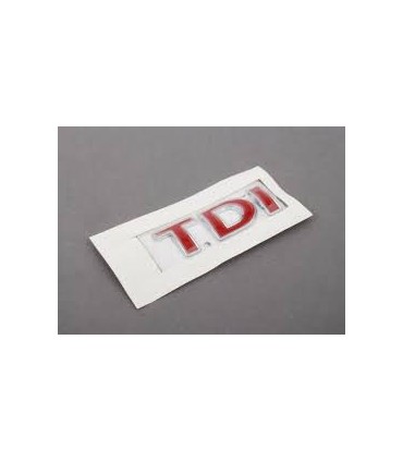 Emblema distintivo per baule posteriore VW Golf Mk4