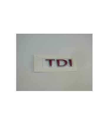 Emblema distintivo per baule posteriore VW Golf Mk4