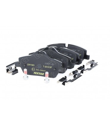 Kit pastiglie freno BMW 1-MINI CABRIO TEXTAR  2391503