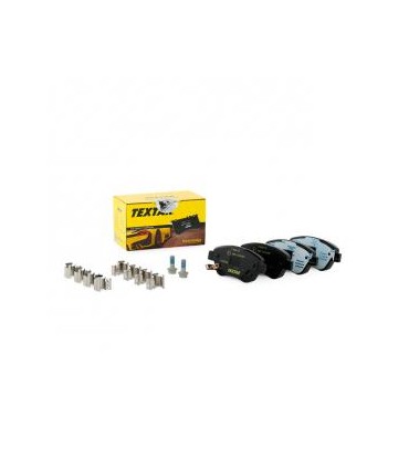 Kit pastiglie freno FIAT DOBLO-OPEL CORSAD- TEXTAR 2398202