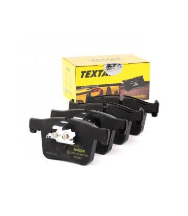 TEXTAR Kit pastiglie freno, Freno a disco  Predisposto per contatto segnalazione usura Numero articolo: 2519901
