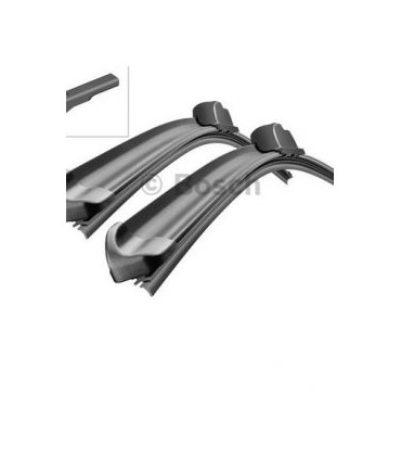 Spazzole Tergicristallo Bosch 3397007426  Lunghezza 1: 650mm - Lunghezza 2: 475mm