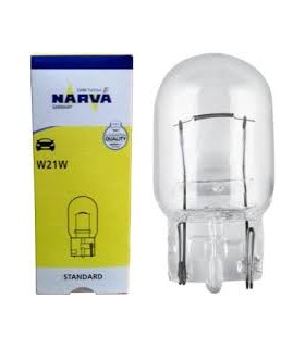 NARVA Lampadina, Indicatore direzione  W21W, W3x16d, 12V, 21W