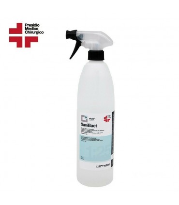SANIBACT 1 Lt SANIFICANTE PRESIDIO MEDICO CHIRURGICO
