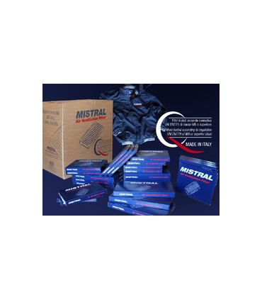 FILTRO ABITACOLO SPRINTER AVF1209C MARCA MISTRAL -CAMPI