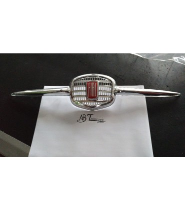 EMBLEMA  ANTERIORE 500F ADATTABILE FIAT 4173311