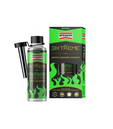 ADDITIVO EXTREME BENZINA arexons