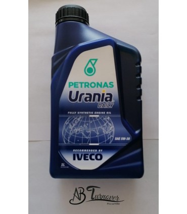 URANIA DAILY LS LIT 1