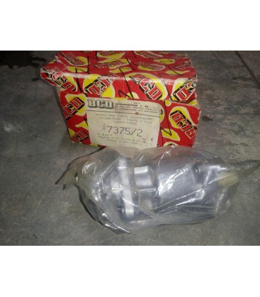 POMPA VUOTO DEPRESSORE BCD 7375/2 FIAT 127 D DUNA FIORINO TALENTO DIESEL nuova