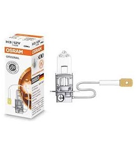 LAMPADE OSRAM ORIGINAL LINE H3