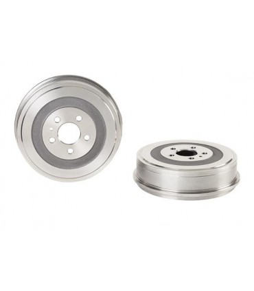 COPPIA TAMBURI FRENO BREMBO---14.7077.10