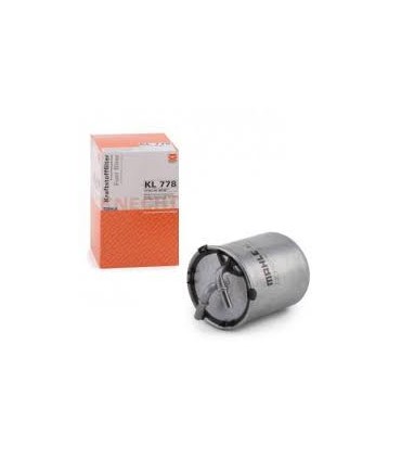 FILTRO CARBURANTE (MAHLE ORIGINAL KL 778)