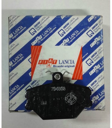 5892330 FIAT TIPO / TEMPRA - LANCIA DEDRA PATTINI FRENO ORIGINALI
