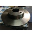 82434169 COPPIA DISCHI FRENO NUOVA ORIGINALE CROMA -THEMA