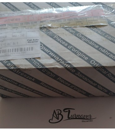 Puleggia cinghia, Albero a gomiti ORIGINALE FIAT CODICE 1477403080