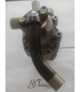 POMPA OLIO 96096757  ORIGINALE FIAT N. DUCATO 2500 CC Diesel motore CRD