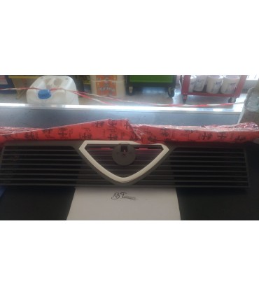 GRIGLIA MASCHERA RADIATORE ANTERIORE ALFA ROMEO ALFA 90 AR 60701238 60742062