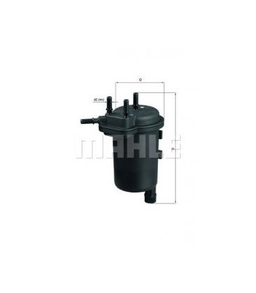 FILTRO CARBURANTE KL430