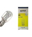 NARVA Lampadina, Luce stop / Luce posteriore  W3x16d, 21/5W, 12V