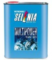 SELENIA MULTIPOWER 5W-30 Olio motore, 2 L di SELENIA