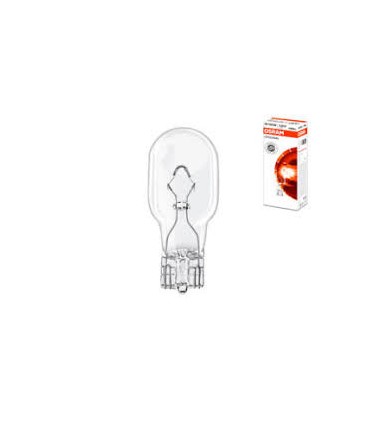 LAMPADINA, INDICATORE DIREZIONE W16W, 12V (OSRAM ORIGINAL 921)