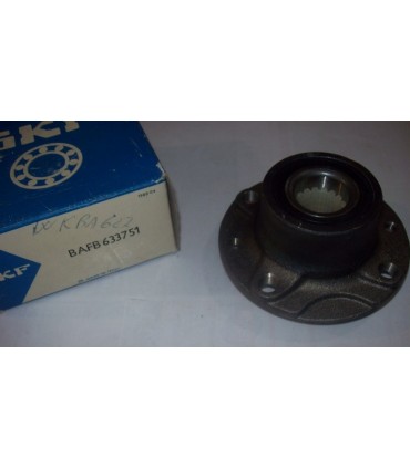 KIT CUSCINETTO POSTERIORE FIAT 127 128 RITMO A112 -SKF 633751-SKF VKBA627-7603485-4410279-5948422-4379767