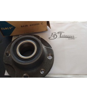 CUSCINETTO MOZZO RUOTA FIAT 127 SKF 128 I° SKF BA2B 633200 C