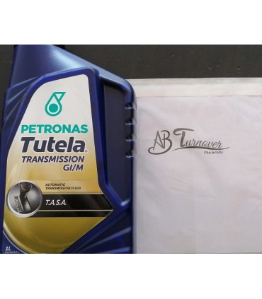 PETRONAS Fluido Per Trasmissioni Idrodinamiche - Tutela Gi /M Latta Da Lt. 1