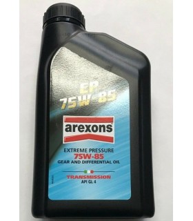 Olio Cambio Differenziale Arexons Ep 75W85 Api Gl4
