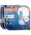 Osram 62210CBB-HCB Cool Blue BOOST - H7 - New Model - OFF ROAD +50% Luminosità Lampada Alogena per Proiettori, Duobox 80W