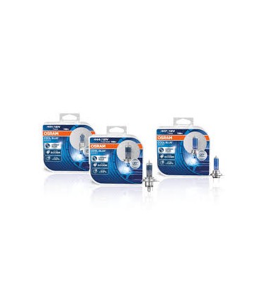 OSRAM COOL BLUE BOOST H1 -62150CBB-HCB