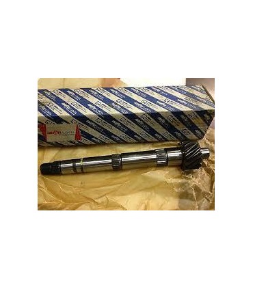 ALBERO SECONDARIO ORIGINALE FIAT CODICE 7729349 PER FIAT PUNTO- 600- UNO-LANCIA Y 10