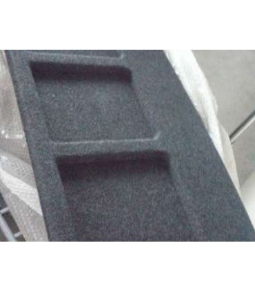 MENSOLA POSTERIORE - CAPPELLIERA PER FIAT UNO TURBO R89