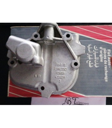 4339281 COPERCHIO SCATOLA CAMBIO FIAT 238 originale fiat