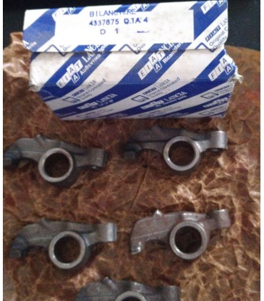 Martelletto Punterie originale fiat  4337875 Fiat 131 1300/1600cc Campagnola AR76- 1107