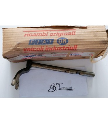 FORCELLA CAMBIO 2° VELOCITÀ ORIGINALE  FIAT 1100R -CAMPAGNOLA AR 59 4180594