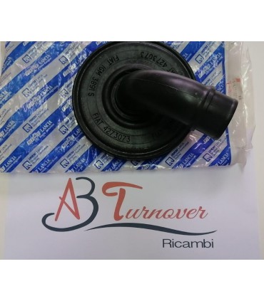 4273073 COPERCHIO DEPURATORE FILTRO ARIA FIAT 500 F/L/R-126 (PLASTICA) ORIGINALE