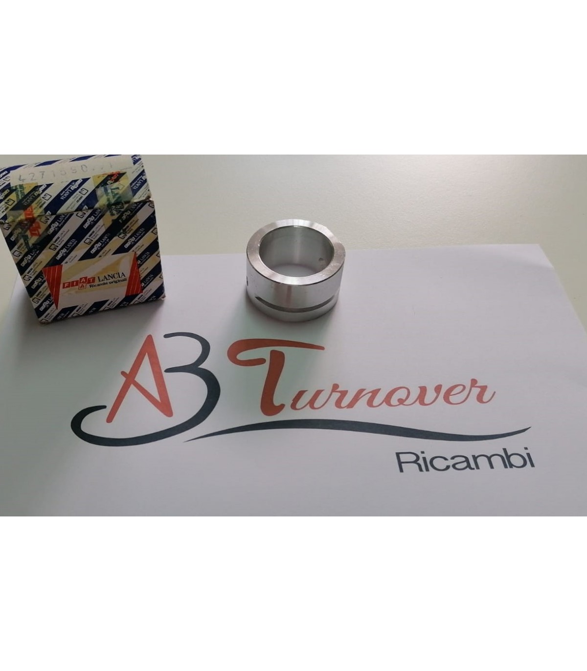 BOCCOLA IN OTTONE MM.30 UNIVERSALE